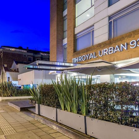 Hotel Nh Bogota Urban 93 Royal Exterior foto