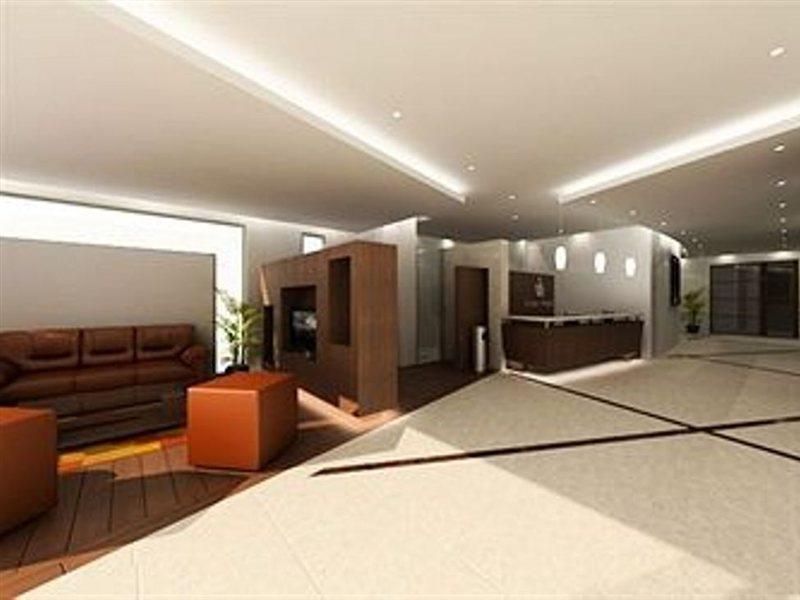 Hotel Nh Bogota Urban 93 Royal Interior foto