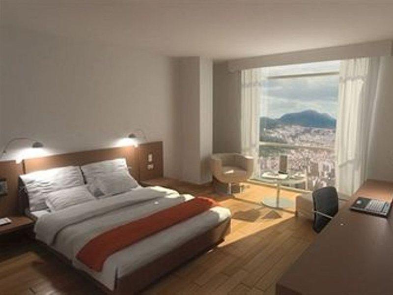 Hotel Nh Bogota Urban 93 Royal Zimmer foto