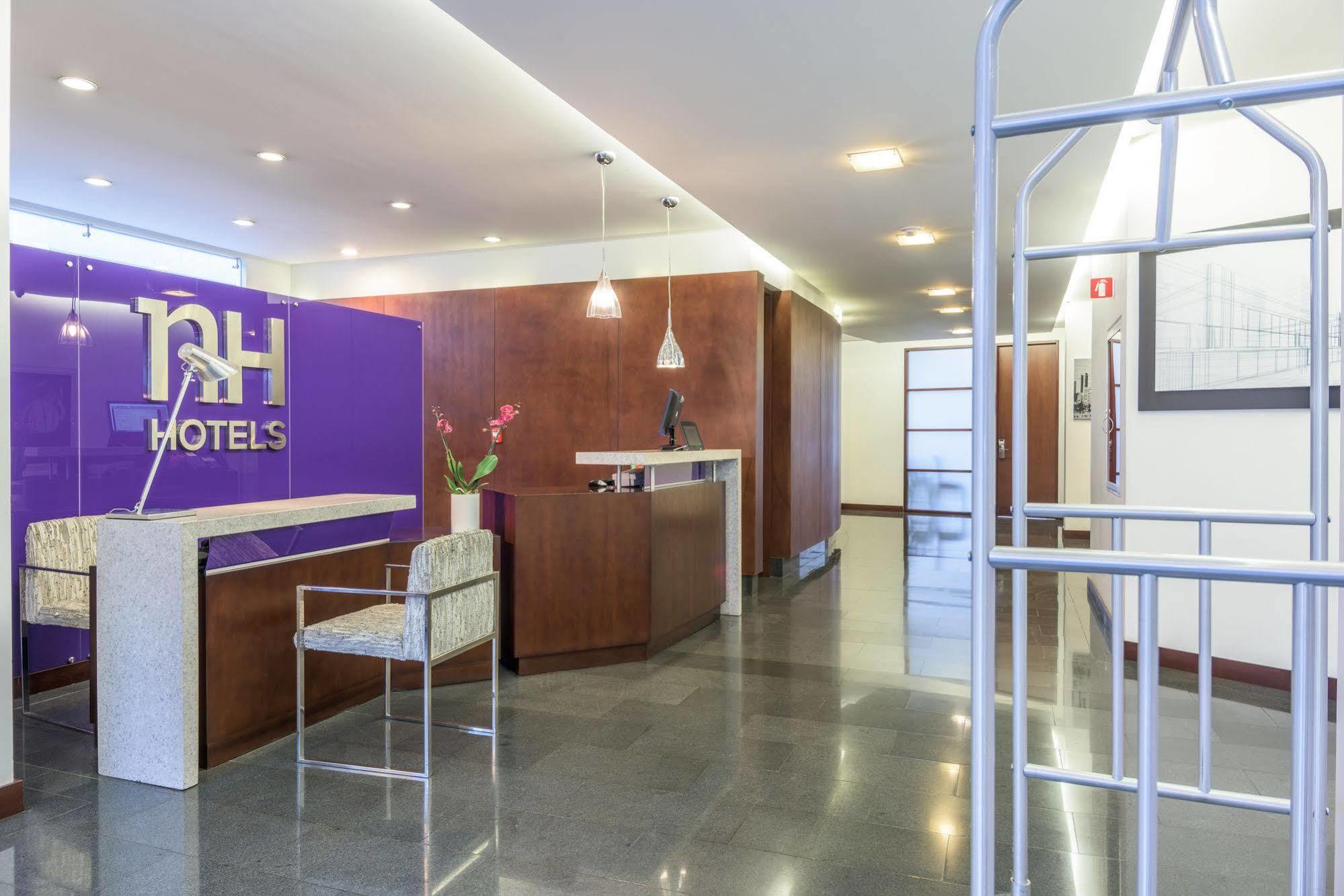 Hotel Nh Bogota Urban 93 Royal Exterior foto